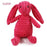 Squeaky Chew Bite - Resistant Animal Shape Plush Toy for Small Dogs, Pet Puppy Corduroy Dog Toys, Pets Accessories Supplies