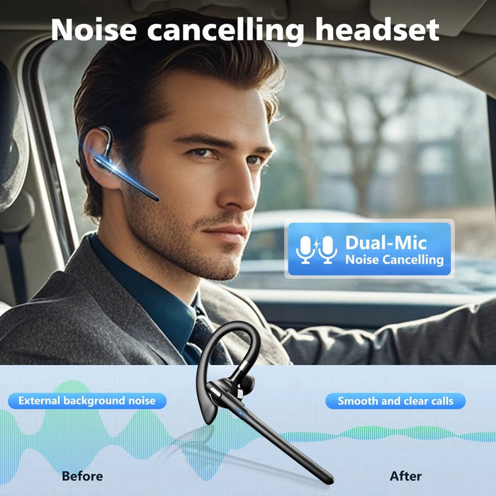 Wireless Headphones With Microphone Bluetooth Fone De Ouvido Audifonos Con Microfono Auriculares Inalambicos Headset Earphones