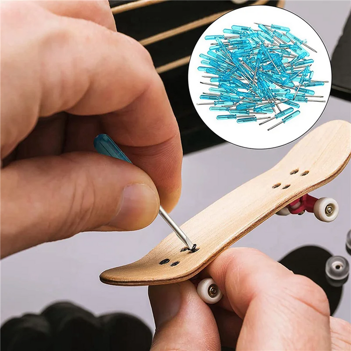 WCS-200PCS Mini Slotted Screwdriver, 2.0Mm Flat Head 45Mm Length For Small Appliances Repair