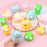Squeeze Toys for Kids, Funny Eyeball, Anti Stress, Green Worm, Stress Relief, Creativity, Caterpillar, Squeeze Toys, Squishy