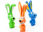 Squeak Toy with Long Ear for Dogs, Cute Animal Toy, Animal Squeak, Dog Toy, 1Pc