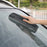 Soft Silicone Car Squeegee - Non - Scratch, No Noise, Ideal for Auto Wash, Wrap & Film Cleaning, Streak - Free Drying Blade