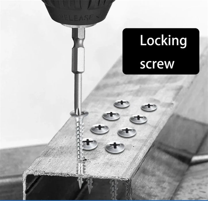 Screwdriver Set Strong Magnetic Batch Head Steel Slotted Phillips Screw Driver Bits Car Repair Utility Electric Tool Accessories