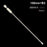 50/75/100/150mm long 2.0-6.0mm Flat Head Slotted Tip Screwdrivers Bit 1/4" Hex Shank Driver Bits Magnetic Screwdriver Drill Bit