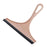 Shower Window Squeegee for Shower Doors Bathroom Window and Car Glass Cleaning Tool Supplies for Housekeeping