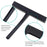 Shower Squeegee Glass Wiper Scraper  Glass Cleaner Window Wiper Scraper Cleaning for a Shower Stall Bathroom Accessories