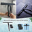 Shower Squeegee Glass Wiper Scraper  Glass Cleaner Window Wiper Scraper Cleaning for a Shower Stall Bathroom Accessories