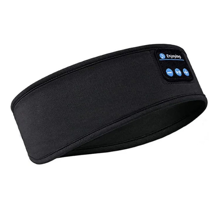Fone Bluetooth Earphones Sports Sleeping Headband Elastic Wireless Headphones Music Eye Mask Wireless Bluetooth Headset Headband