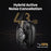 Choice Wireless Bluetooth Headphones 43dB Hybrid Active Noise Cancellation Hi-Res LDAC 75H Spatial Audio Headset Earphones