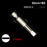 Slotted Screwdriver Bits 50mm/75mm/100/150mm Long Magnetic Tip Screwdriver Flat Head Bits S2 Steel 1/4 Inch Shank Hand Tool