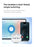 HOCO EW60 Wireless Bluetooth Headphones Tws Waterproof Earbuds Earphones HD Mic with touch Control Earbuds For Smartphones
