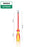 Insulated Screwdriver Slotted Cross Screwdrivers Phillips Flat Driver Electrician's Professional Maintenance Tools Hand Tool