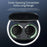 Open Ear Headphones TWS Noise Cancelling Headphones Bluetooth Earpiece Bluetooth Headset Runnning Headphones Workout Headphones