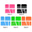5Pcs Generic PPF Squeegees Accessories for Mirror Paint Protection Film Car Squeegee Window Tint Tool TPU Coating Scraper
