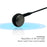 Single Sided Wired Headphone Walkie Talkie Multifunctional Mono Headphone Earbud Drivers Riding Music Headset Accessories