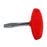 T Handle Flat Head Screwdriver High Torque Tool Portable Screw Drivers For Various Screws 1/4 3/8 For Camera Electronic Repairs