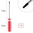 1 Pc Hexagon Screwdriver 1.5/2/2.5/3/4/5/6mm Flat Head Hex Shank Magnetic Screwdriver Steel Hand Manual Tool Repair Tools