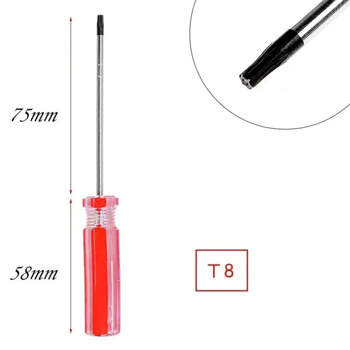1 Pc Hexagon Screwdriver 1.5/2/2.5/3/4/5/6mm Flat Head Hex Shank Magnetic Screwdriver Steel Hand Manual Tool Repair Tools