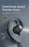 NEW HD Touch Screen Clip-on Earphones HIFI Sounds Wireless Bluetooth Headphones Noise Reduction Headset Sports Earbuds In HD Mic