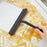 Matte Black Silicone Squeegee Streak Free Cleaning Shower Squeegee for Glass Bathroom Shower Doors Mirrors Tiles Car Windows