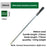 17 Inches Screwdriver Flat-head Crowbar Multi-functional Electric Screwdriver 33 Inches Durable and Sturdy Hand Tools