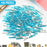 WCS-200PCS Mini Slotted Screwdriver, 2.0Mm Flat Head 45Mm Length For Small Appliances Repair