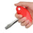T-Handle Flathead Screwdriver Slotted Screwdriver For Quick Release Plate Camera Movie Tools Flat Screwdriver Repair Tools