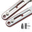 New Multifunctional Bidirectional Forward and Reverse Ratchet Screwdriver Elbow Flat Head Wrench Cross Screwdriver Slotted Tool
