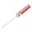 1 Pc Hexagon Screwdriver 1.5/2/2.5/3/4/5/6mm Flat Head Hex Shank Magnetic Screwdriver Steel Hand Manual Tool Repair Tools