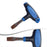 12mm Flat Head Screwdriver With T-Handle Grip For Quick Release Plate Camera Tripod & Monopod Slotted Screwdriver Tools