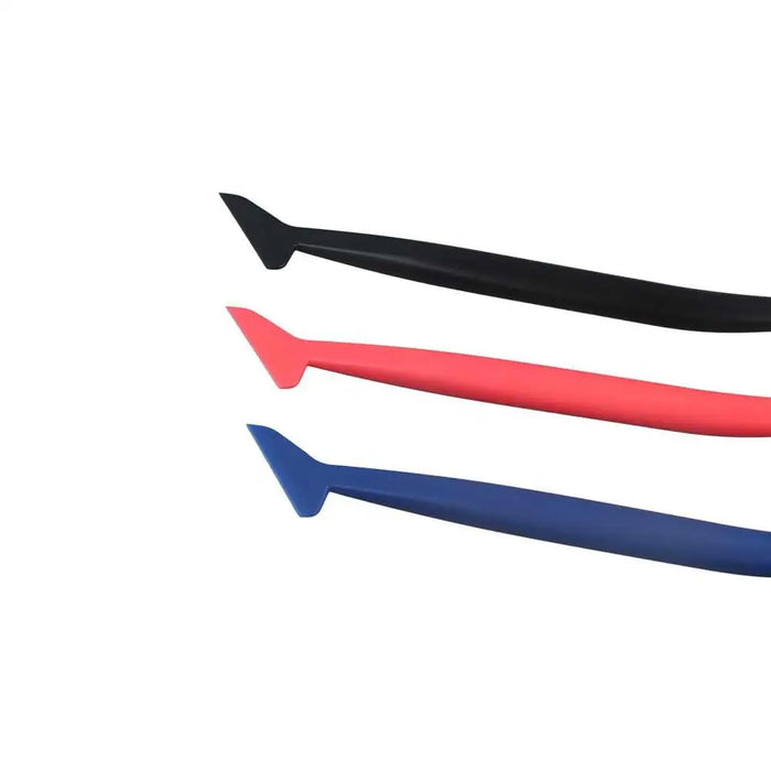 for Seam Stuffing Sticker Wrapping Vehicle Stickers Squeegee Scraper Wrapping Aid Tool Micro Squeegees Car Vinyl Wrap Tool