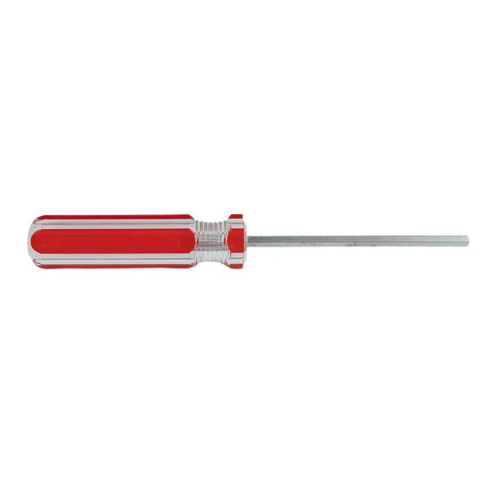1.5mm-6mm Hex screwdriver set Hexagon driver Flat Head Hexagonal Screwdriver Allen Bolt Driver For FPV Racing Drone Reppair
