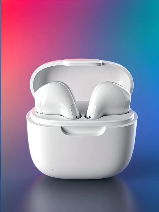 Wireless Earphones, In-Ear Design, Noise Reduction, Hi-Fi Stereo Sound Quality,