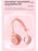 Headphones Kids Wireless Bluetooth Earphones Stereo Foldable Helmets Gaming Headsets Over-ear Headphones for Android ios Music