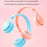 Headphones Kids Wireless Bluetooth Earphones Stereo Foldable Helmets Gaming Headsets Over-ear Headphones for Android ios Music