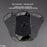 97QA Glass Mouse Feet Curved Rounded Edges Mouse Skates Glides For Game Mouse Pads