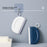 2pc Shower Squeegees Countertop Wiper Mini Glass Shower Squeegee For Window, Glass, Door Shower Silicone Cleaning Tool