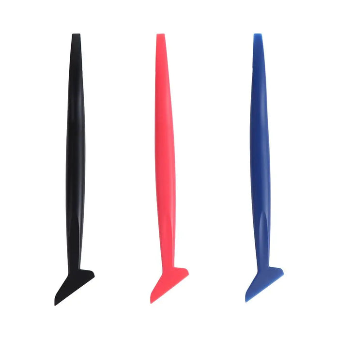 for Seam Stuffing Sticker Wrapping Vehicle Stickers Squeegee Scraper Wrapping Aid Tool Micro Squeegees Car Vinyl Wrap Tool