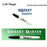 Squeaky Marker by Global Magic Tricks Gimmick Fun Close Magic Props,Joke,Magic Pen find Signed Cards Interactive Magia Toys