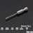 1PCS 50/75/100/150mm Electric Flat Head Slotted Screwdriver Bit SL2-SL6 Strong Magnetic Batch Head Hex Shank Impact Screw Driver