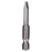 50mm Magnetic Screwdrivers Bit Flat Head Slotted Tip Electric Power Repair Hand Tools SL 2 2.5 3 4 5 6 Alloy Steel 2.0-6.0mm