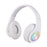 Wireless Bluetooth 5.0 Headphone With Microphone On-Ear Headset Stereo Sound Earphones Sports Gaming Foldable Headphones Game