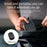 Earbuds True Wireless Earphone Noise Cancelling Update Bluetooth 5.3 Headset HD Music Headphone In-Ear Handsfree With Mic