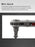 Magnetic Multifunction Bidirectional Forward & Reverse Ratchet Screwdriver Elbow Flat Head Wrench Cross Screwdriver Slotted Tool