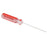 1Pc Hexagon Screwdriver 1.5 /2 /2.5 /3 /4 /5 /6 Mm Flat Head Hex Shank Magnetic Screwdriver Steel Hand Manual Precision Tool