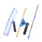 3Pcs Squeegee for Window Cleaning Set for Long Reach Extendable Squeegee Window Cleaner for Patio Bathroom Shower Car Garden