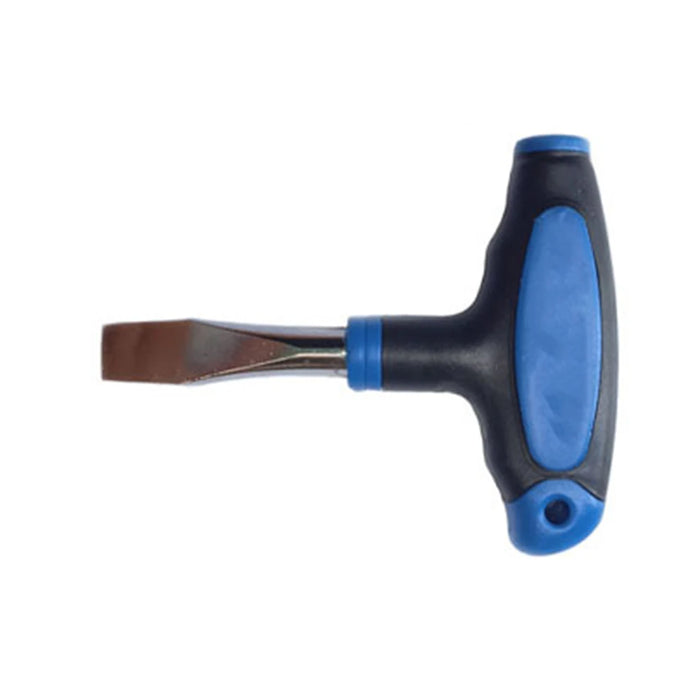 T-Handle Flathead Screwdriver Slotted Screwdriver Flat Head Screw Driver For Quick Release Plate Camera Hand Tools