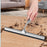 Premium Creative Steel Squeegee For Shower Doors, Bathroom, Window And Car Glass, All-Purpose Cleaning Glass Wiper