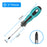 1PCS  Multifunctional Flat Head Cross Screwdriver Magnetic Screwdriver Household Basic Anti Slip Manual Screw Drive Tool
