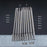 Screwdriver Set Strong Magnetic Batch Head Steel Slotted Phillips Screw Driver Bits Car Repair Utility Electric Tool Accessories